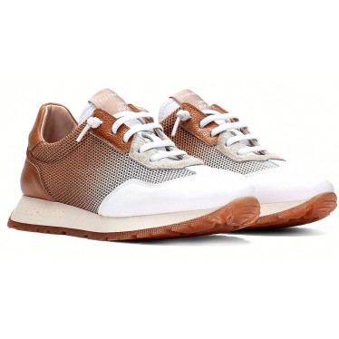 Deportivas para mujer Hispanitas BHV253869 Kansas BLANCO_C004