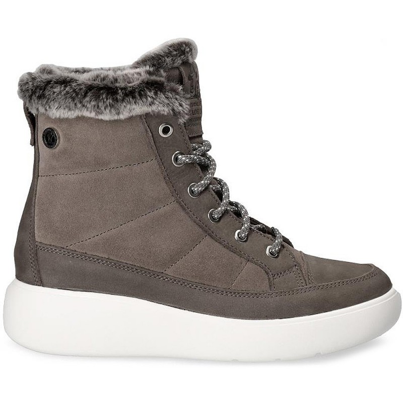 BOTAS PANAMA JACK RAQUEL GREY