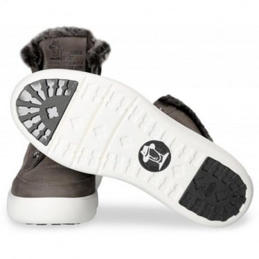 BOTAS PANAMA JACK RAQUEL GREY