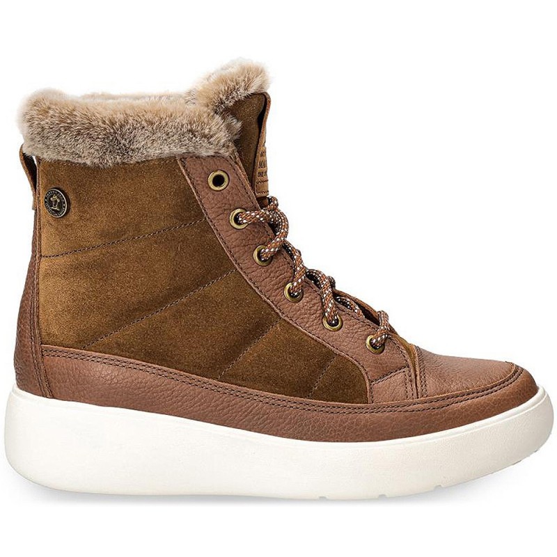 BOTAS PANAMA JACK RAQUEL CUERO