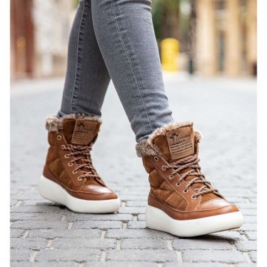 BOTAS PANAMA JACK RAQUEL CUERO