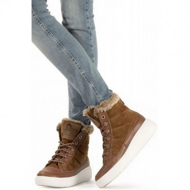 BOTAS PANAMA JACK RAQUEL CUERO