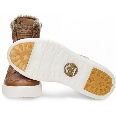 BOTAS PANAMA JACK RAQUEL CUERO