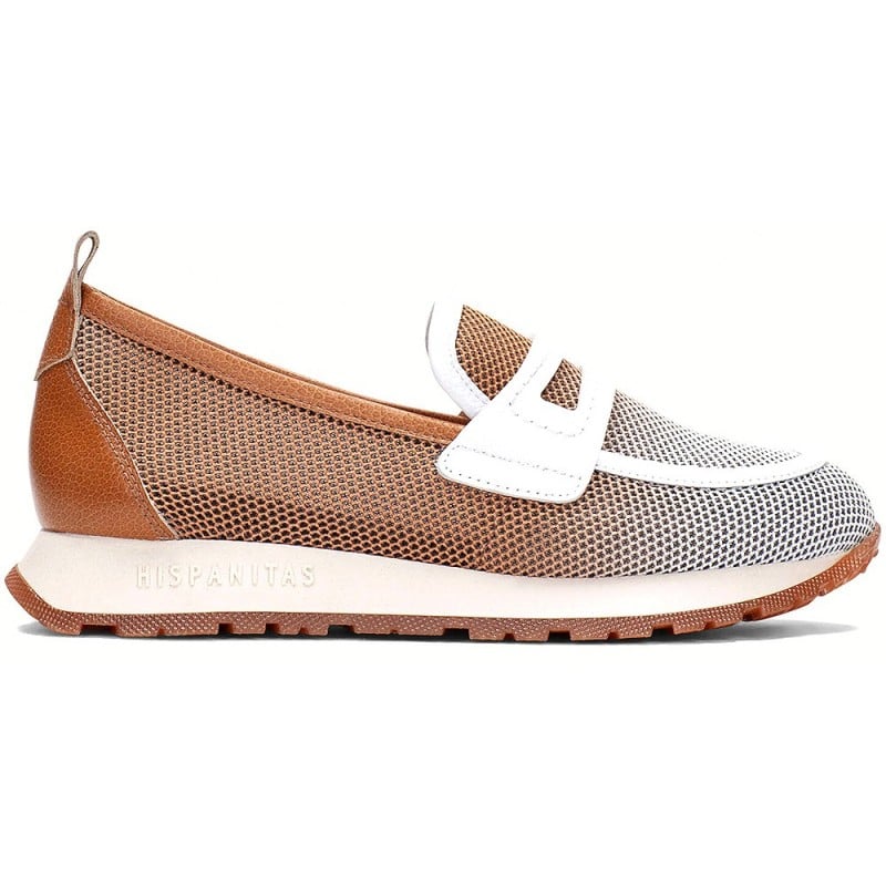 Mocasines para mujer Hispanitas BHV254043 Kansas CUERO_C001