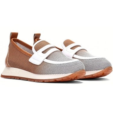 Mocasines para mujer Hispanitas BHV254043 Kansas CUERO_C001