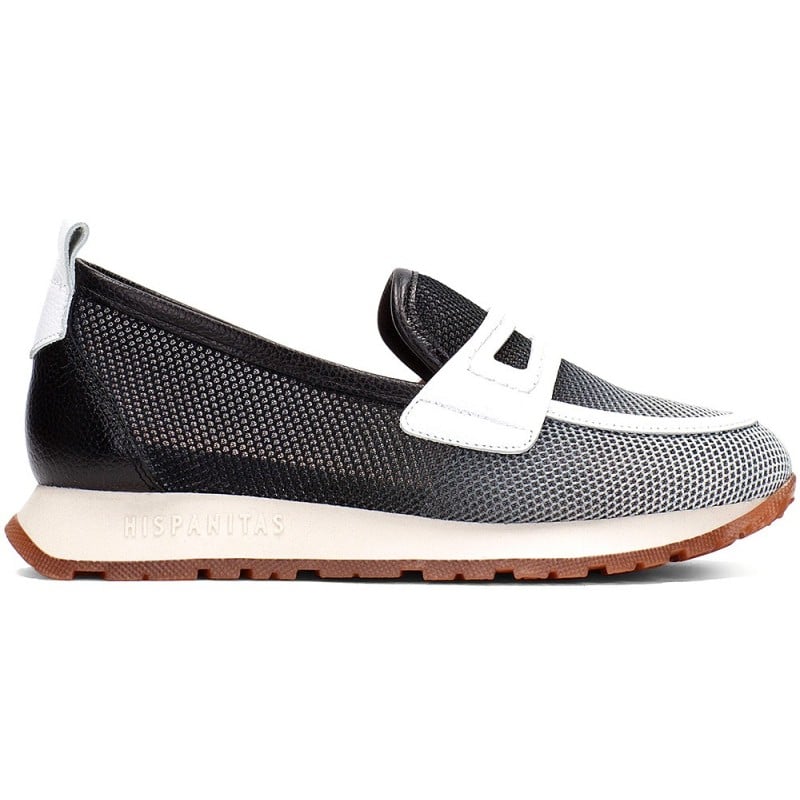 Mocasines para mujer Hispanitas BHV254043 Kansas NEGRO_C006