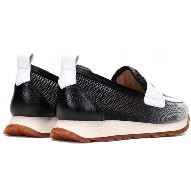 Mocasines para mujer Hispanitas BHV254043 Kansas NEGRO_C006