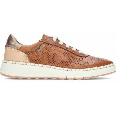Zapatillas deportivas para mujer Pikolinos W0C-6621C1 Arenas BRANDY