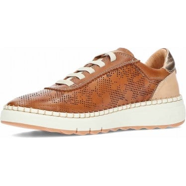 Zapatillas deportivas para mujer Pikolinos W0C-6621C1 Arenas BRANDY