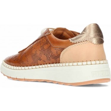 Zapatillas deportivas para mujer Pikolinos W0C-6621C1 Arenas BRANDY