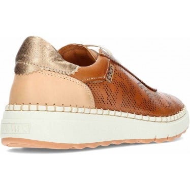 Zapatillas deportivas para mujer Pikolinos W0C-6621C1 Arenas BRANDY