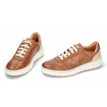 Zapatillas deportivas para mujer Pikolinos W0C-6621C1 Arenas BRANDY
