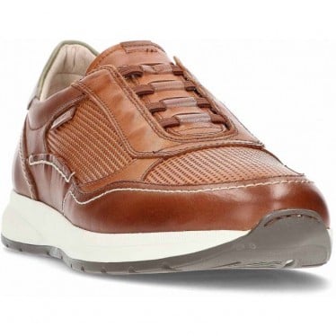 Zapatillas para hombre Pikolinos M2B-6284C1 Getafe CUERO