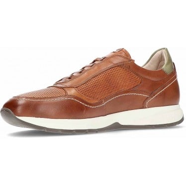 Zapatillas para hombre Pikolinos M2B-6284C1 Getafe CUERO