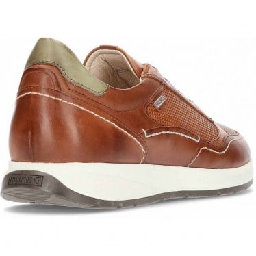 Zapatillas para hombre Pikolinos M2B-6284C1 Getafe CUERO