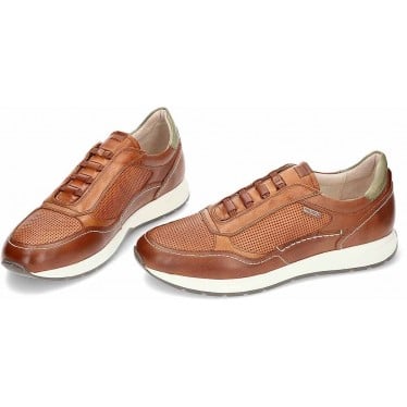 Zapatillas para hombre Pikolinos M2B-6284C1 Getafe CUERO