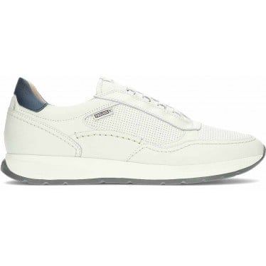 Zapatillas para hombre Pikolinos M2B-6284C1 Getafe OFF_WHITE