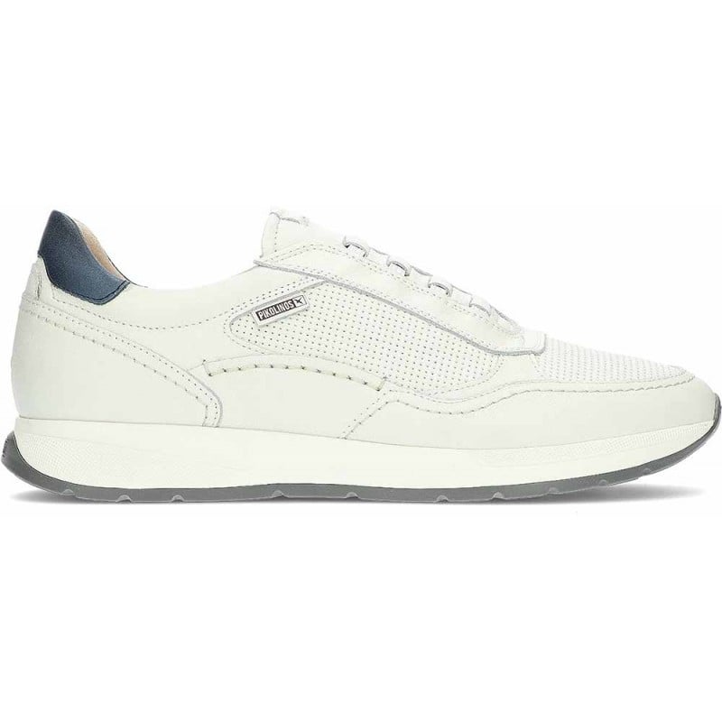 Zapatillas para hombre Pikolinos M2B-6284C1 Getafe OFF_WHITE
