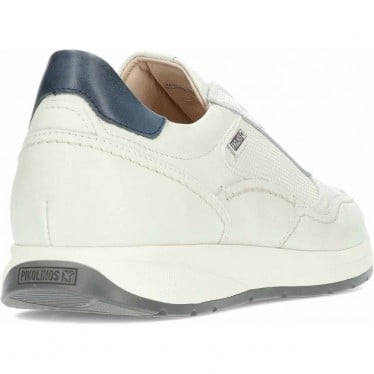 Zapatillas para hombre Pikolinos M2B-6284C1 Getafe OFF_WHITE
