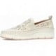 Mocasín de piel para mujer Pikolinos W8D-3896 Tenerife NATA