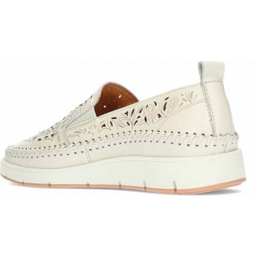 Mocasín de piel para mujer Pikolinos W8D-3896 Tenerife NATA