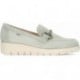 Mocasín para mujer Callaghan 58512 Bari OLIVA