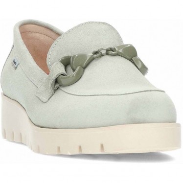 Mocasín para mujer Callaghan 58512 Bari OLIVA