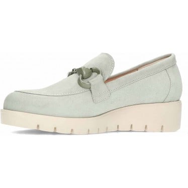 Mocasín para mujer Callaghan 58512 Bari OLIVA