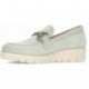 Mocasín para mujer Callaghan 58512 Bari OLIVA