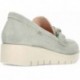 Mocasín para mujer Callaghan 58512 Bari OLIVA