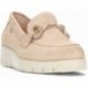 Mocasín para mujer Callaghan 58512 Bari PINK