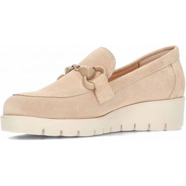 Mocasín para mujer Callaghan 58512 Bari PINK