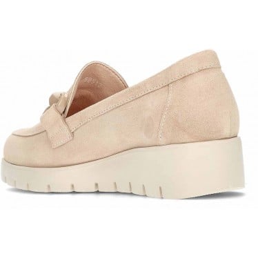 Mocasín para mujer Callaghan 58512 Bari PINK