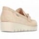 Mocasín para mujer Callaghan 58512 Bari PINK