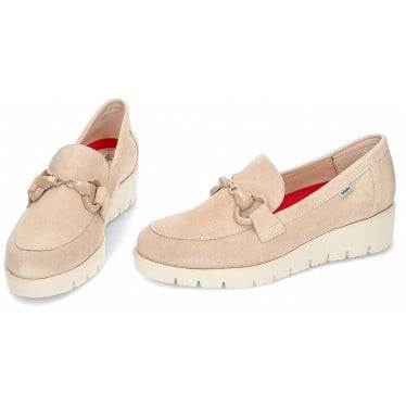 Mocasín para mujer Callaghan 58512 Bari PINK