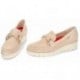 Mocasín para mujer Callaghan 58512 Bari PINK