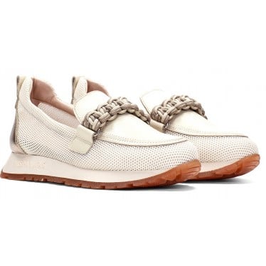 Mocasines para mujer Hispanitas HV253948 Kansas LATTE_C001
