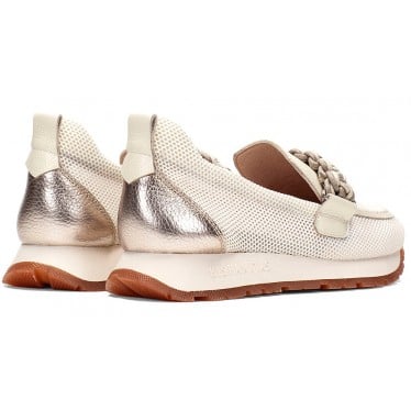 Mocasines para mujer Hispanitas HV253948 Kansas LATTE_C001