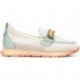 Mocasines para mujer Hispanitas HV253948 Kansas EUCALIPTO_C004
