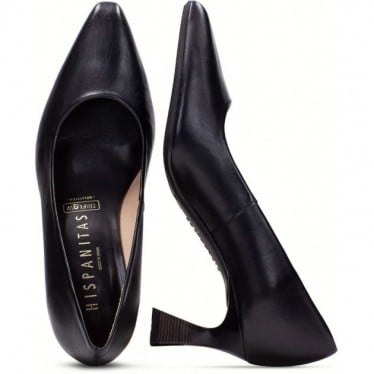 Zapatos para mujer Hispanitas HV254105 Dalia BLACK_C002