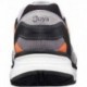 ZAPATILLAS JOYA TONY II M GREY_ORANGE