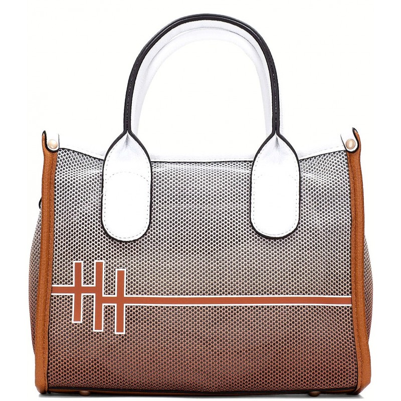 Bolso para mujer Hispanitas BV253825 Cuoio CUERO_C001