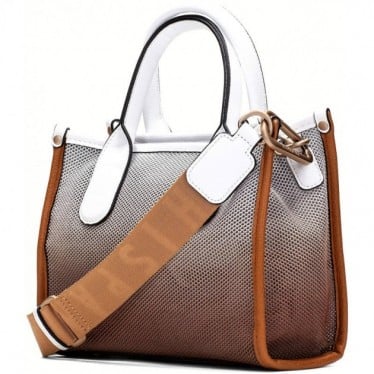 Bolso para mujer Hispanitas BV253825 Cuoio CUERO_C001