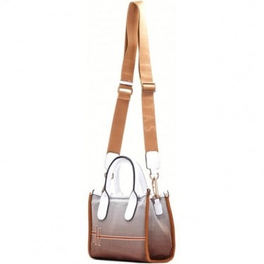 Bolso para mujer Hispanitas BV253825 Cuoio CUERO_C001