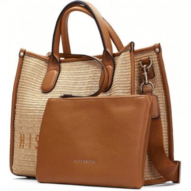 Bolso para mujer Hispanitas BV253833 Rafia NATURAL_C002