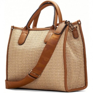 Bolso para mujer Hispanitas BV253833 Rafia NATURAL_C002