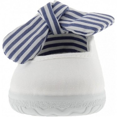 MERCEDITA VICTORIA OJALA 105110 LAZO RAYAS BLANCO
