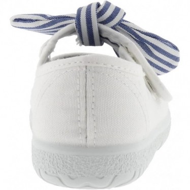 MERCEDITA VICTORIA OJALA 105110 LAZO RAYAS BLANCO