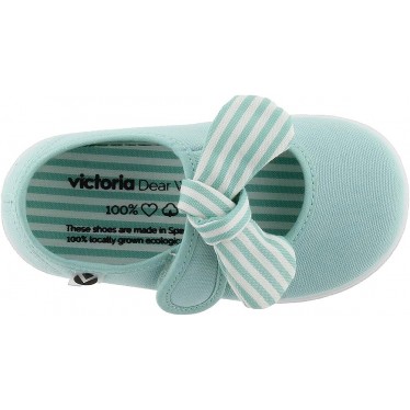 MERCEDITA VICTORIA OJALA 105110 LAZO RAYAS MINT