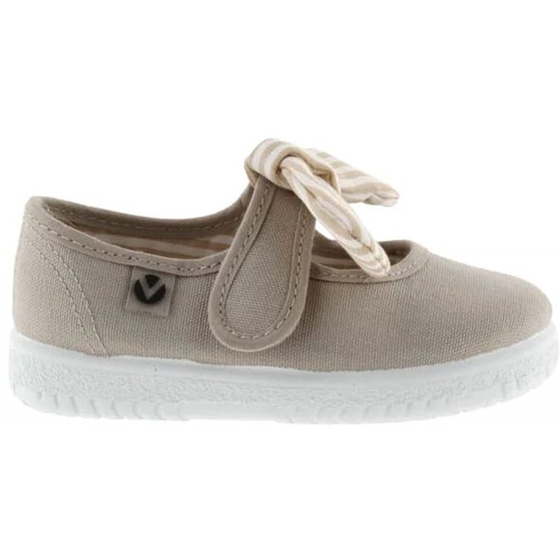 MERCEDITA VICTORIA OJALA 105110 LAZO RAYAS BEIGE